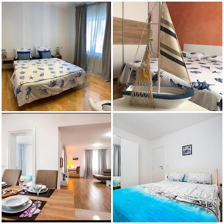 Aria Room And Apartmant Fuga Rovinj Eksteriør bilde