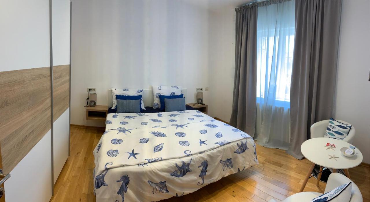 Aria Room And Apartmant Fuga Rovinj Eksteriør bilde