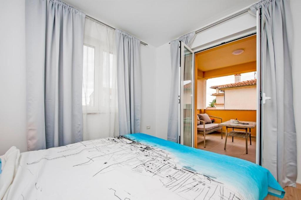 Aria Room And Apartmant Fuga Rovinj Eksteriør bilde
