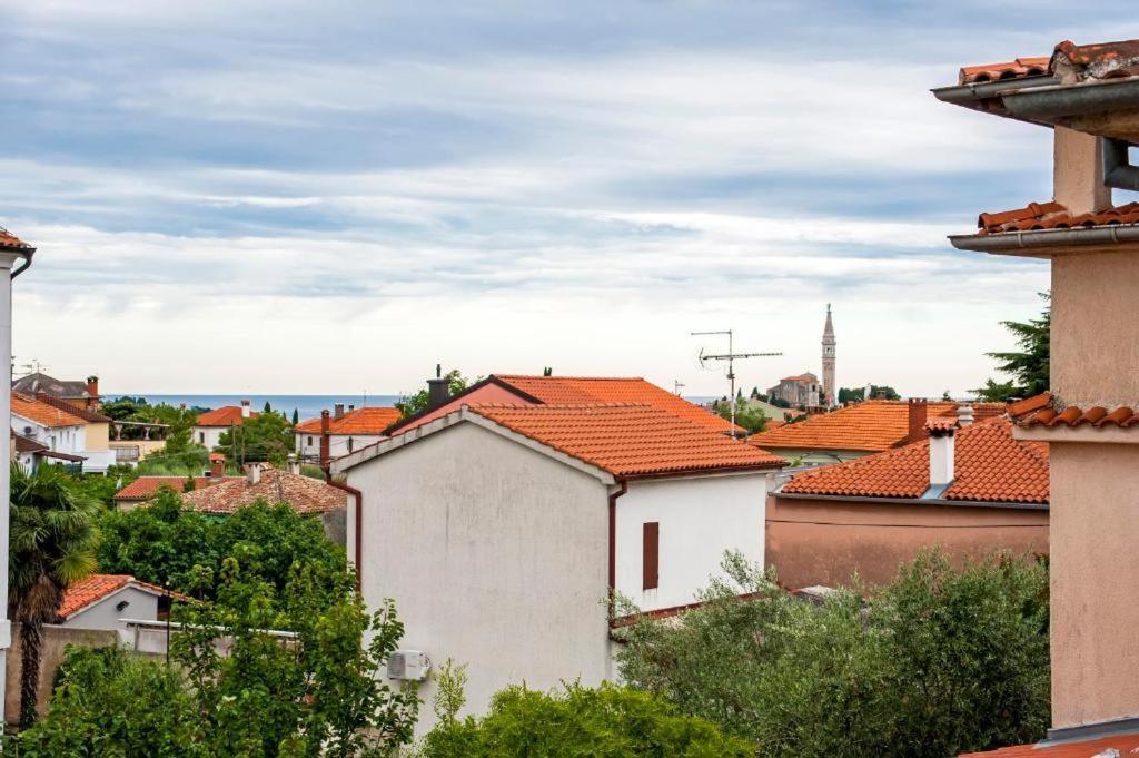 Aria Room And Apartmant Fuga Rovinj Eksteriør bilde