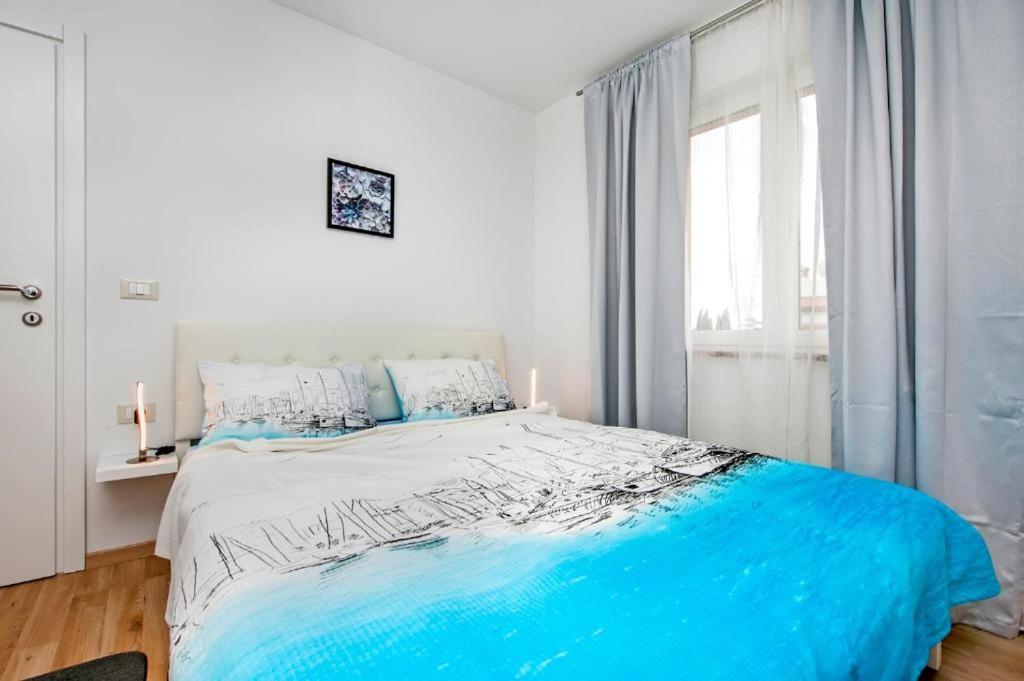 Aria Room And Apartmant Fuga Rovinj Eksteriør bilde