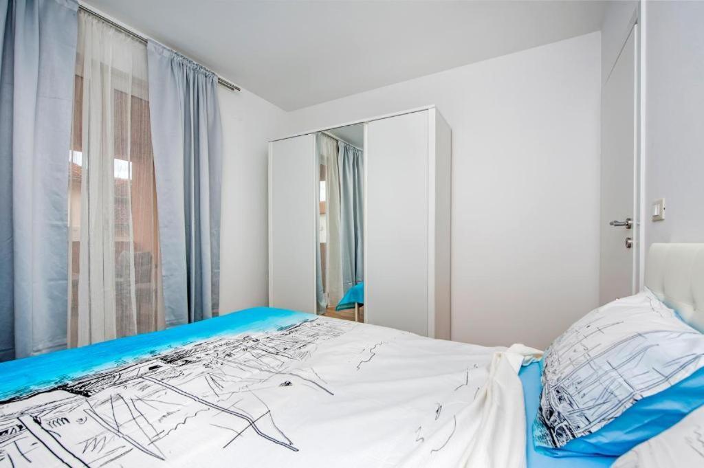 Aria Room And Apartmant Fuga Rovinj Eksteriør bilde