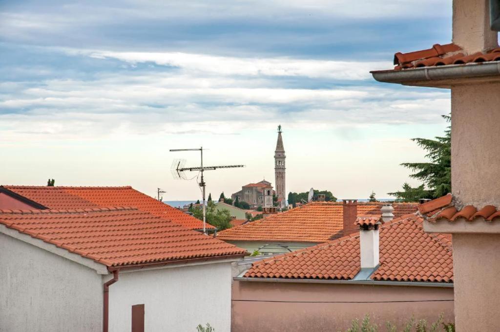 Aria Room And Apartmant Fuga Rovinj Eksteriør bilde