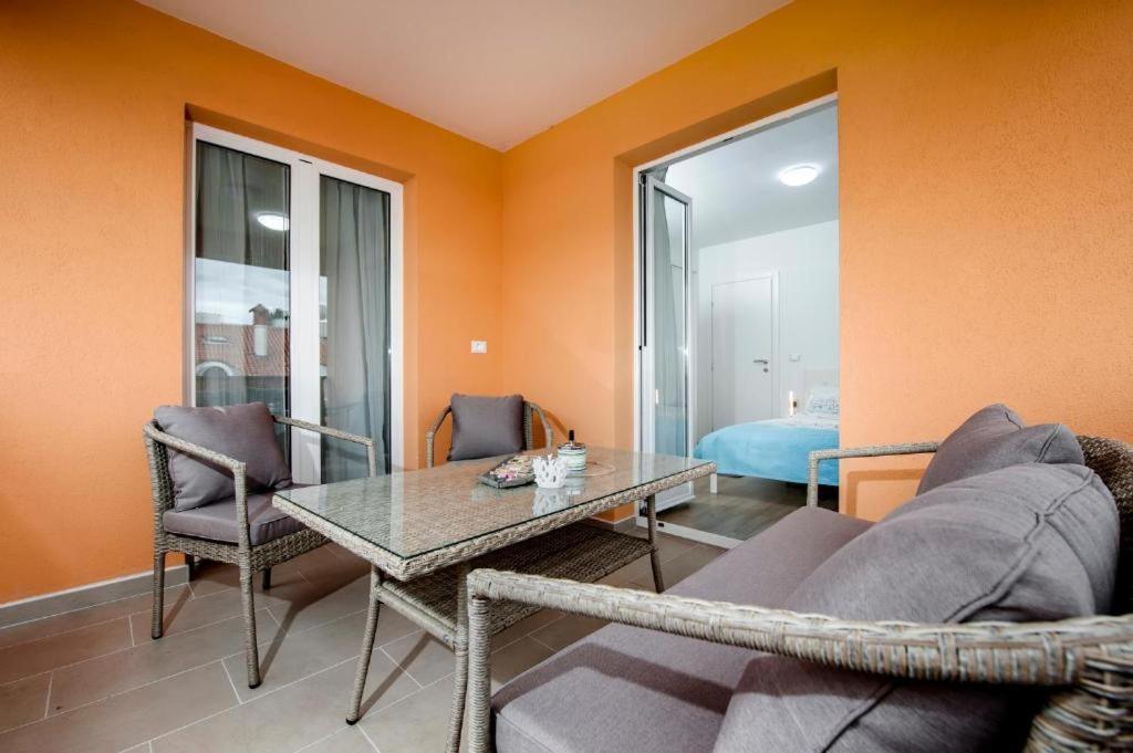 Aria Room And Apartmant Fuga Rovinj Eksteriør bilde