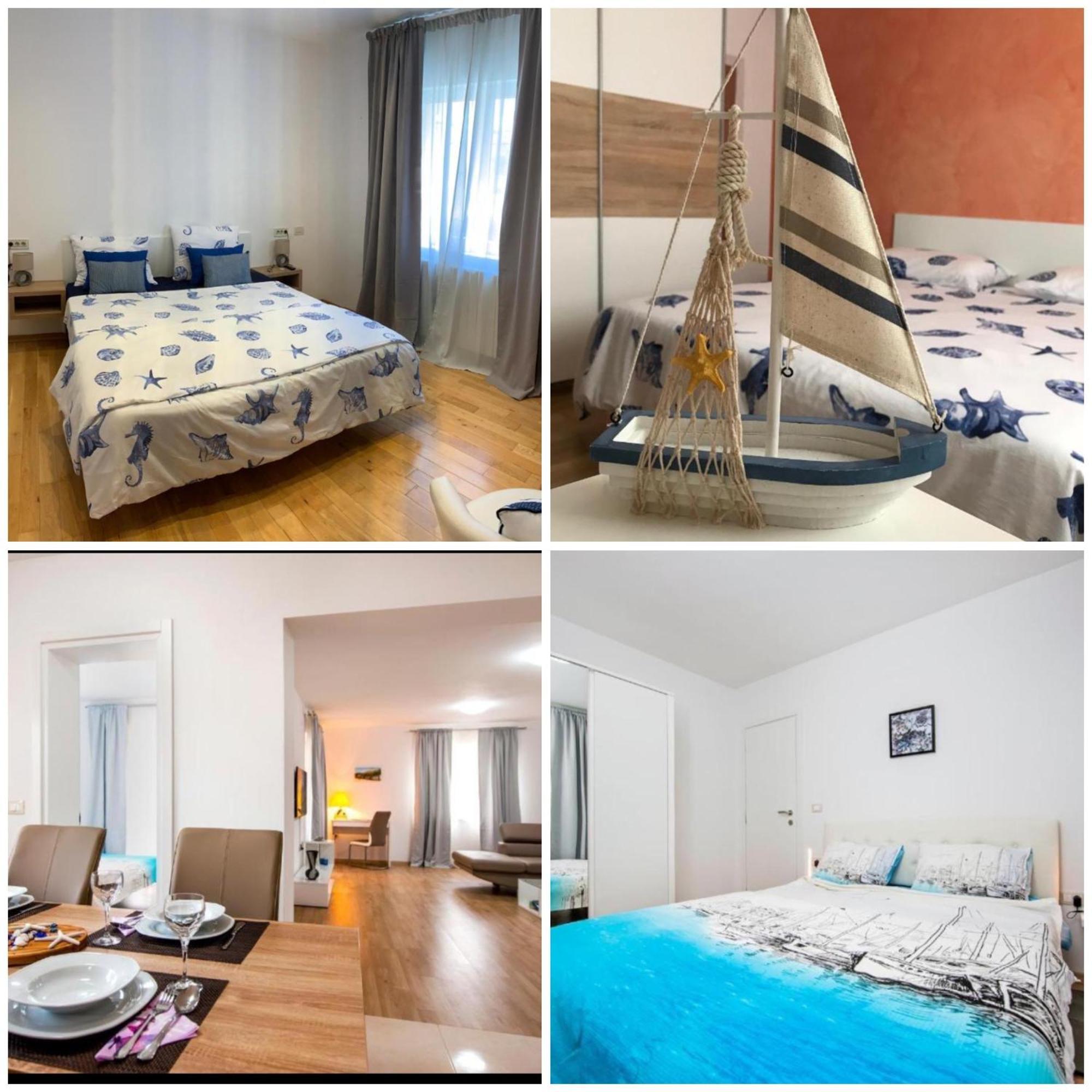 Aria Room And Apartmant Fuga Rovinj Eksteriør bilde
