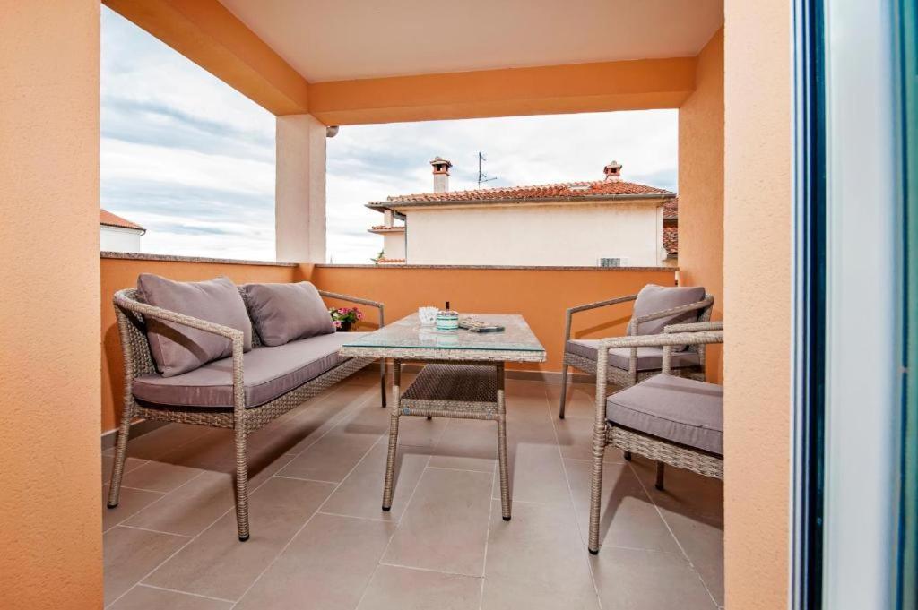 Aria Room And Apartmant Fuga Rovinj Eksteriør bilde