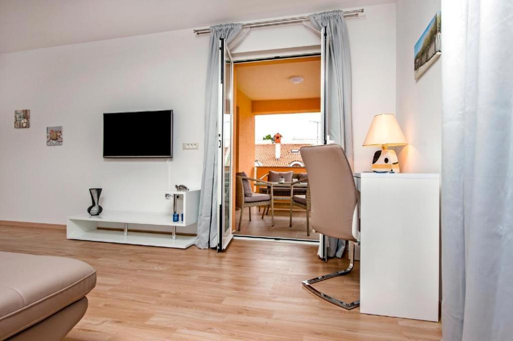 Aria Room And Apartmant Fuga Rovinj Eksteriør bilde
