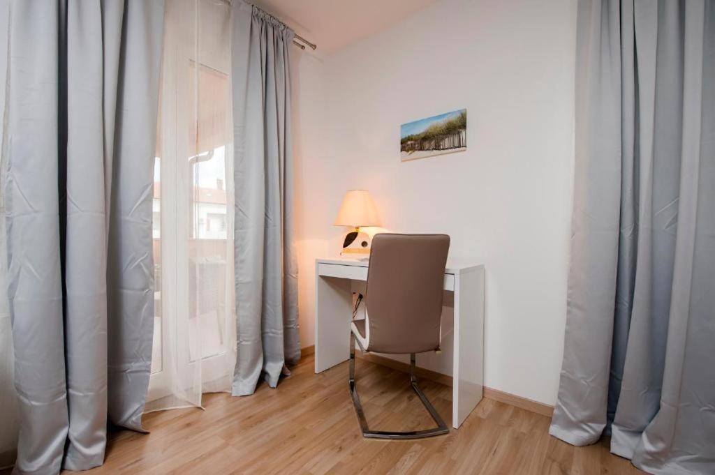 Aria Room And Apartmant Fuga Rovinj Eksteriør bilde
