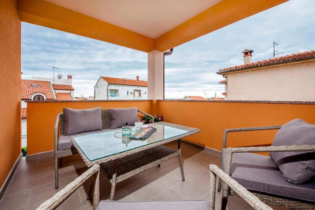 Aria Room And Apartmant Fuga Rovinj Eksteriør bilde