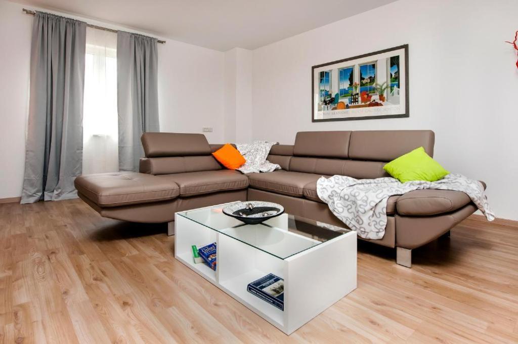Aria Room And Apartmant Fuga Rovinj Eksteriør bilde