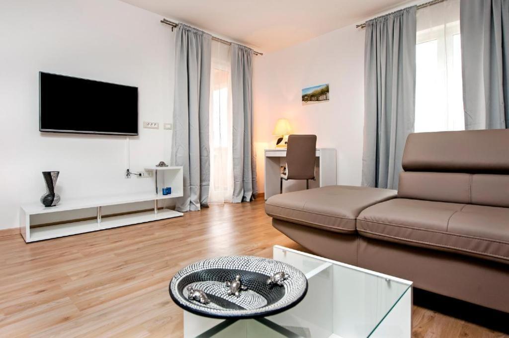 Aria Room And Apartmant Fuga Rovinj Eksteriør bilde