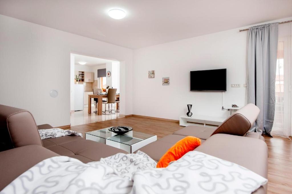 Aria Room And Apartmant Fuga Rovinj Eksteriør bilde