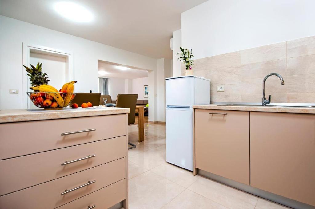 Aria Room And Apartmant Fuga Rovinj Eksteriør bilde