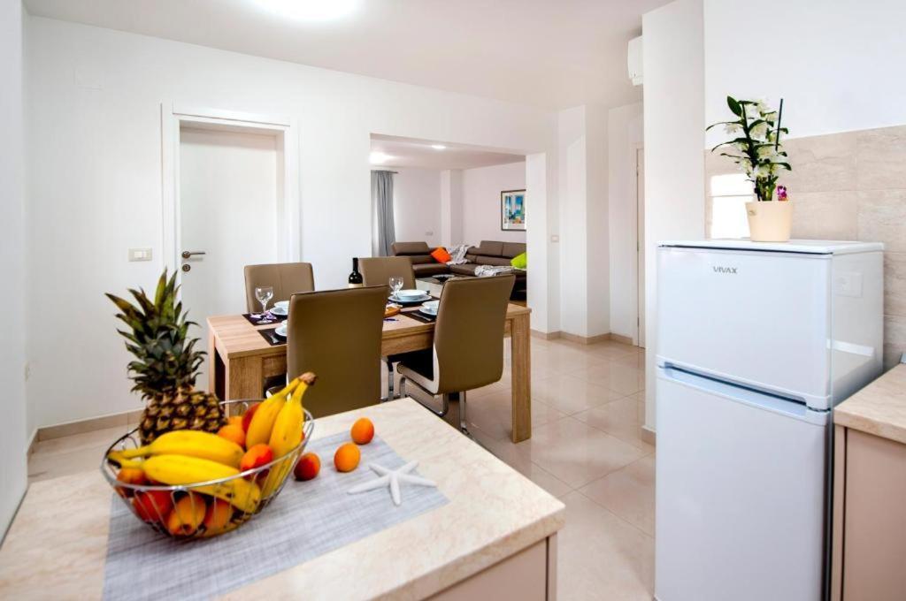 Aria Room And Apartmant Fuga Rovinj Eksteriør bilde