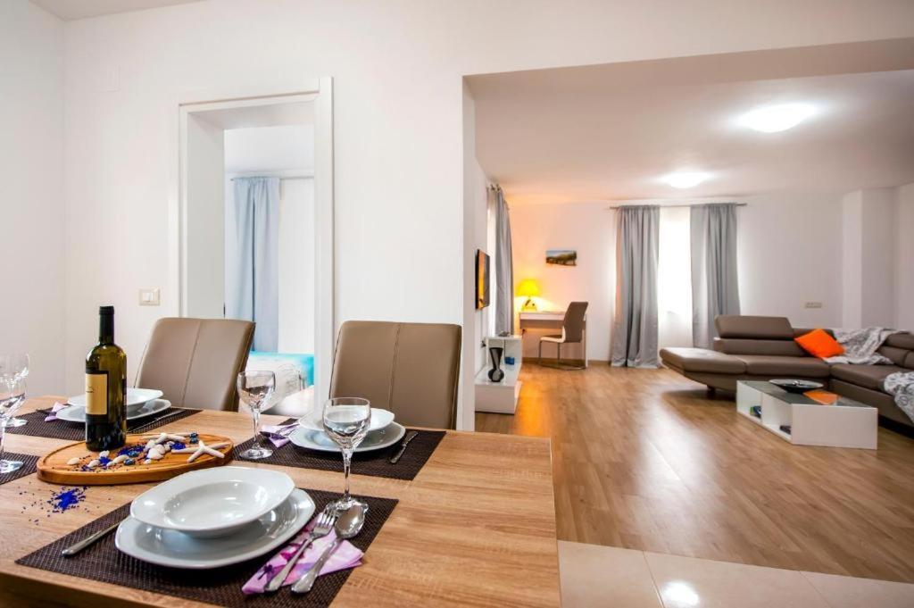 Aria Room And Apartmant Fuga Rovinj Eksteriør bilde