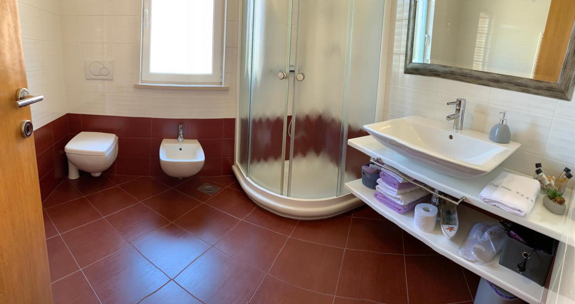 Aria Room And Apartmant Fuga Rovinj Eksteriør bilde