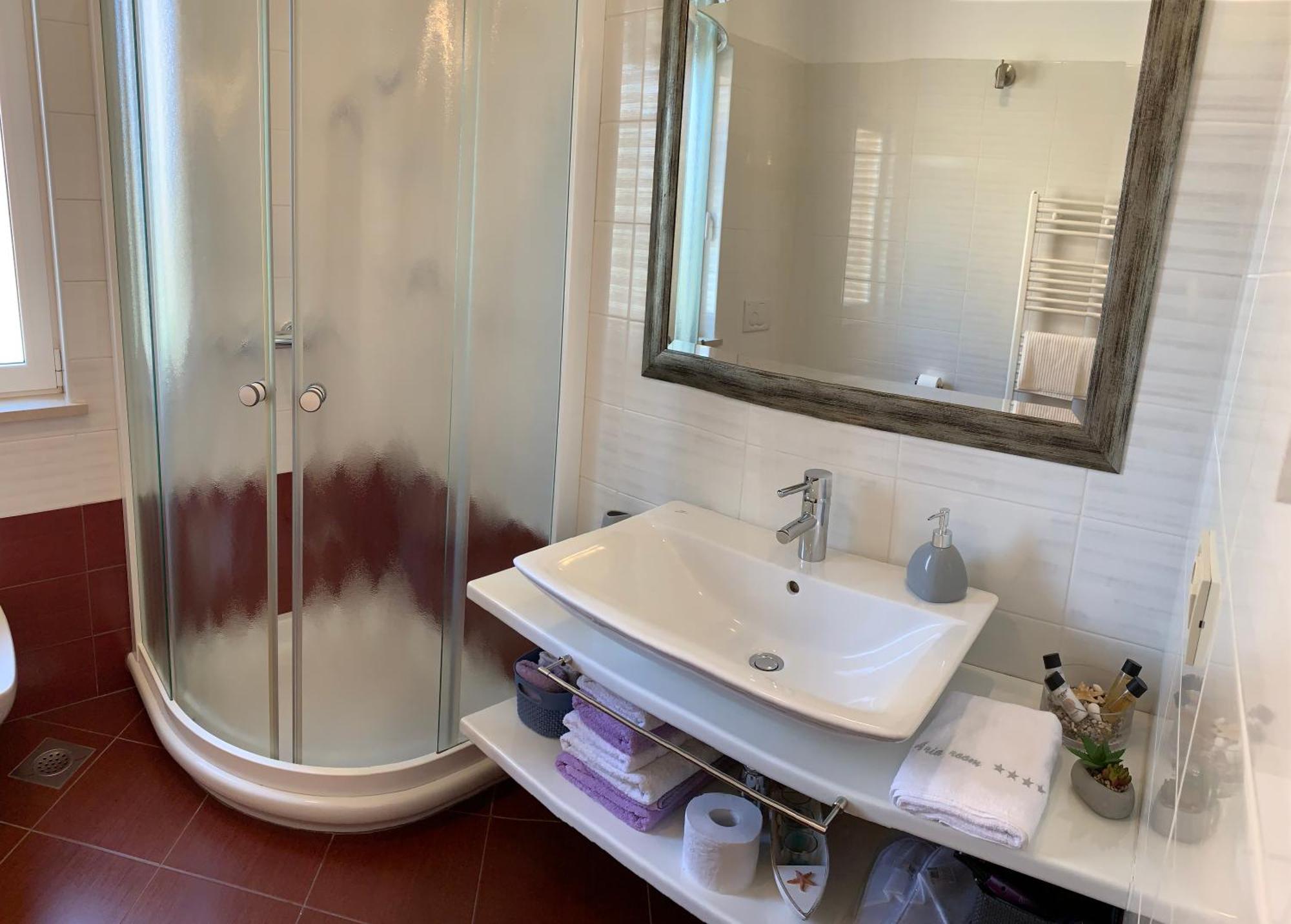 Aria Room And Apartmant Fuga Rovinj Eksteriør bilde