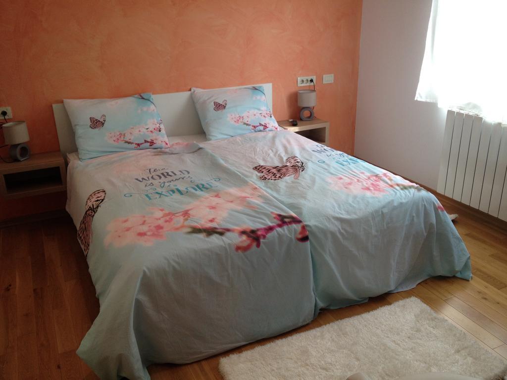 Aria Room And Apartmant Fuga Rovinj Eksteriør bilde