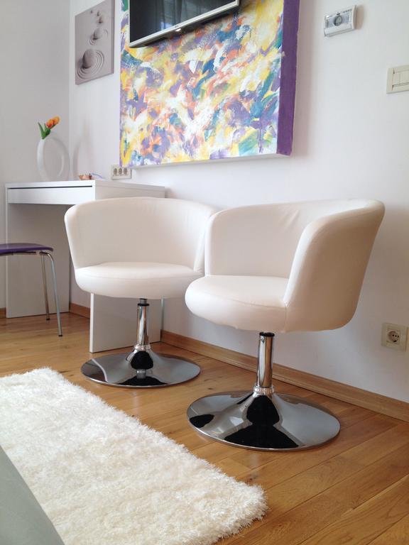Aria Room And Apartmant Fuga Rovinj Eksteriør bilde