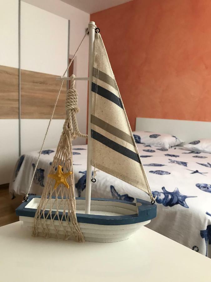 Aria Room And Apartmant Fuga Rovinj Eksteriør bilde